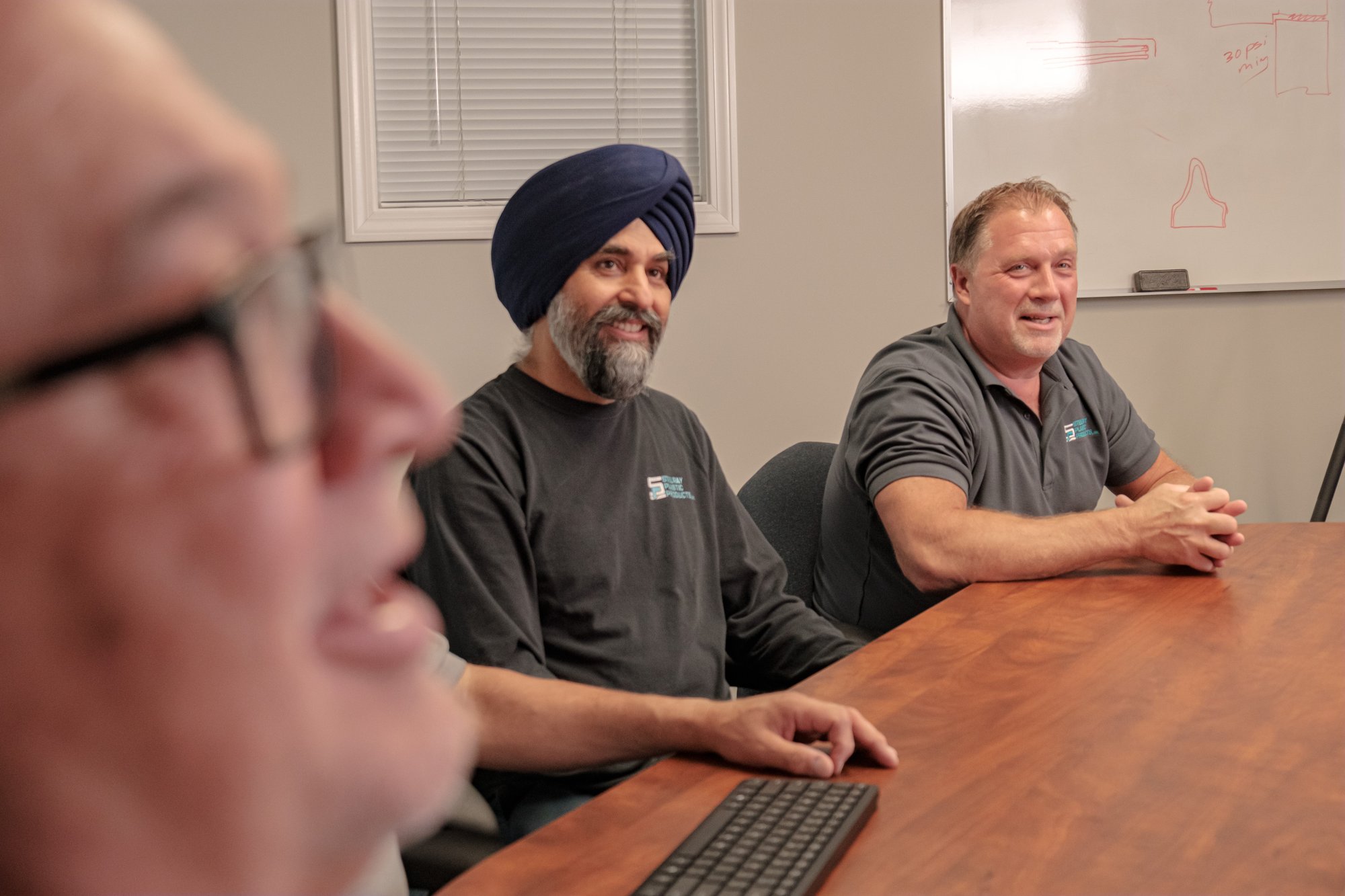 Engineering Team Meeting