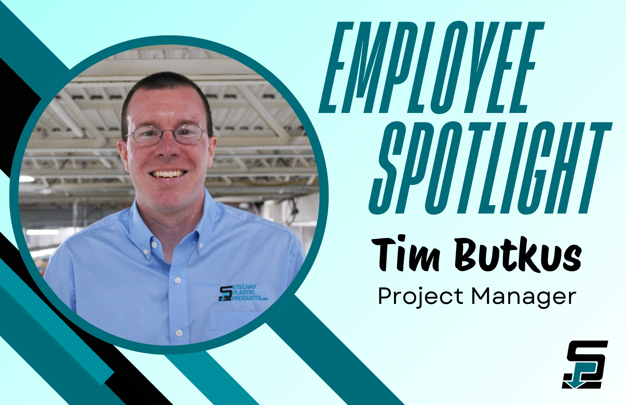 Employee Spotlight Tim
