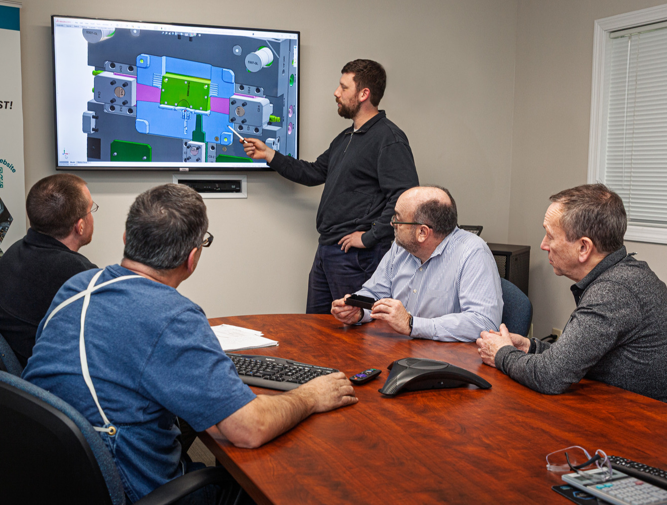 Engineering Team Design Review 3 2025