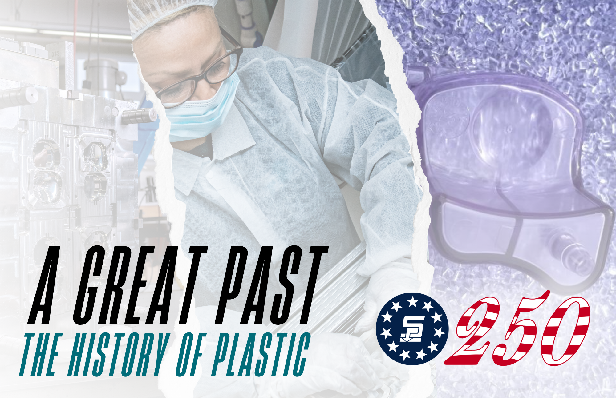 Plastic History Header Plastic History Header