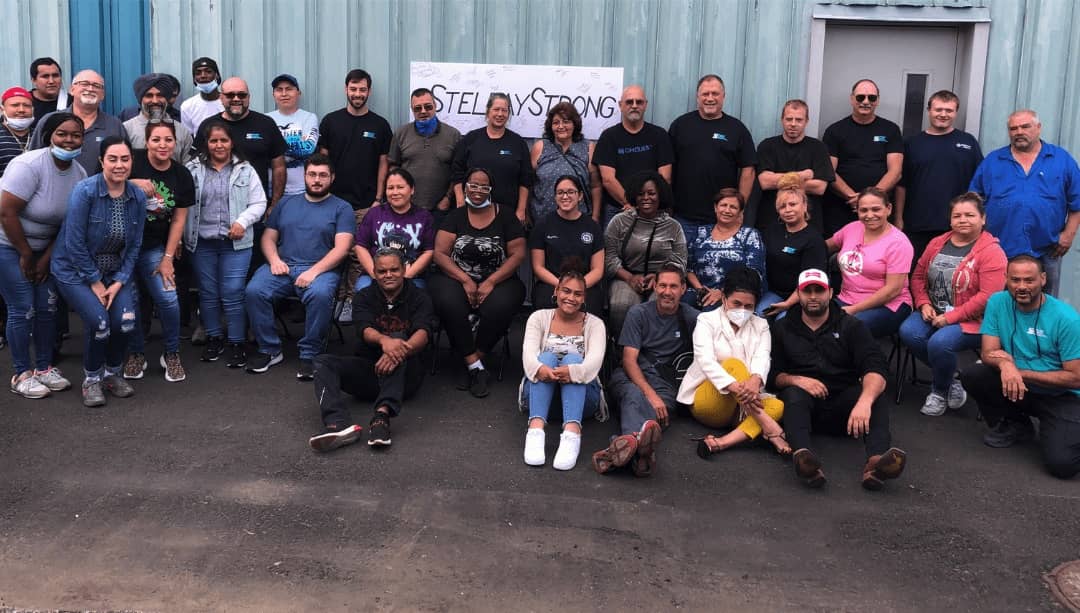 Stelray Plastic Products Team Photos