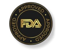 FDA Certification Badge