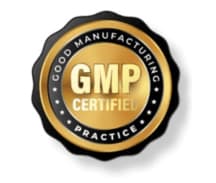 GMP Certification Badge