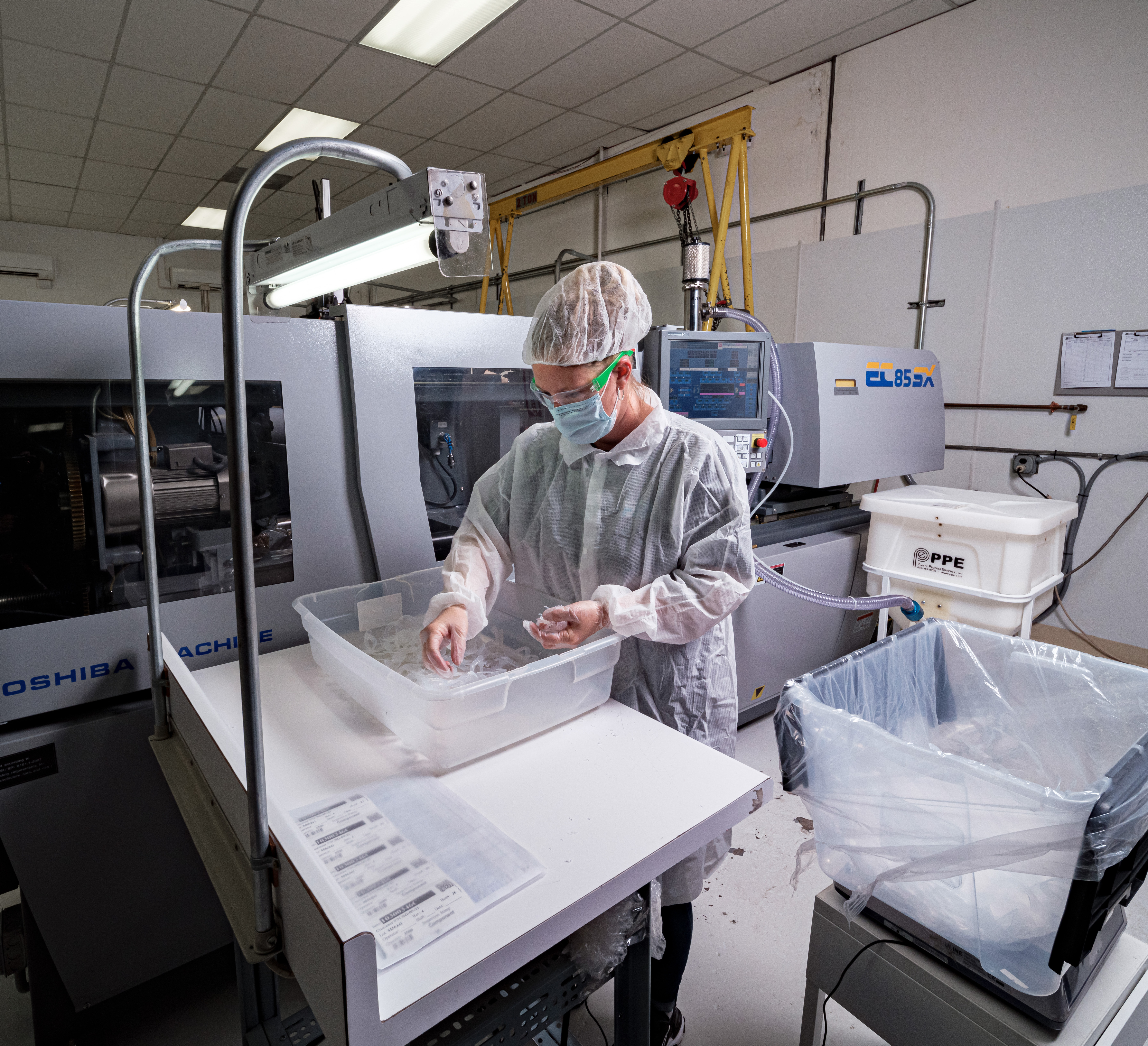 Precision Quality Assurance | Precision Plastic Injection Molding