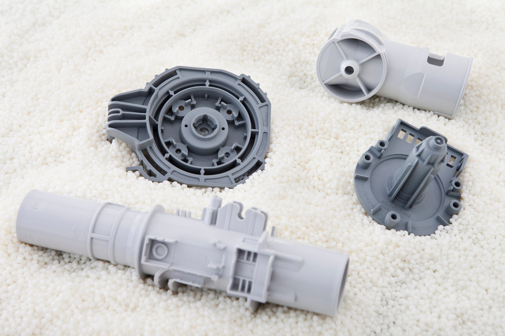 Injection Molded Plastic Injection Molded Plastic